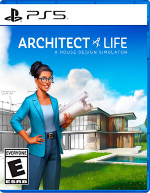 Architect Life A House Design Simulator (PS5)