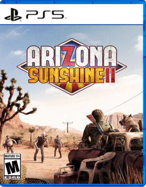Arizona Sunshine 2 (PS5)