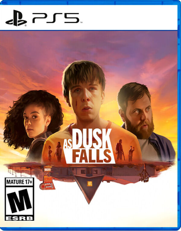 As Dusk Falls (PS5)