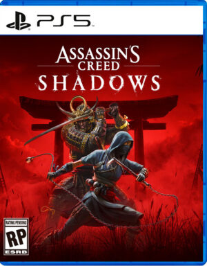 Assassins Creed Shadows (PS5)