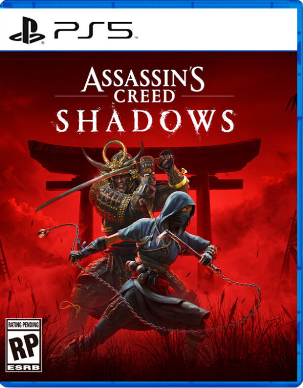 Assassins Creed Shadows (PS5)