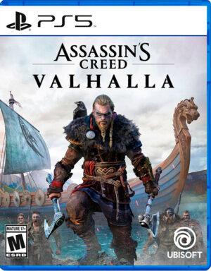 Assassins Creed Valhalla (PS5)