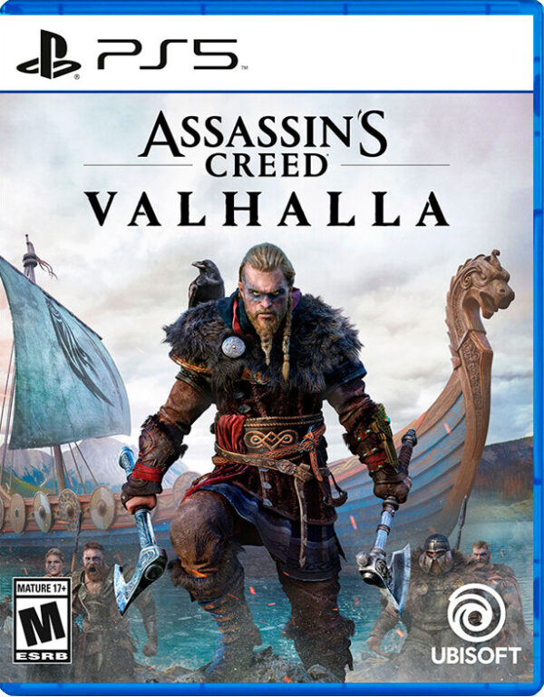 Assassins Creed Valhalla (PS5)
