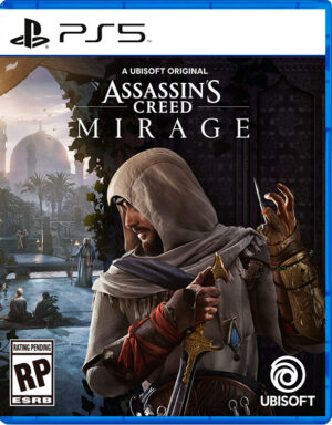 Assassins Creed Mirage (PS5)