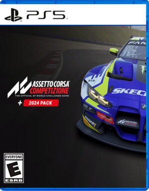 Assetto Corsa Competizione (PS5)