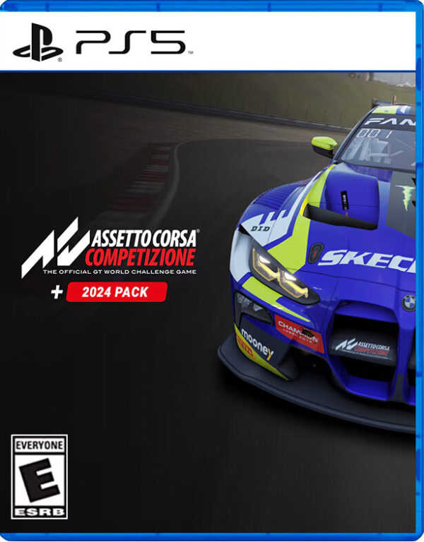 Assetto Corsa Competizione (PS5)