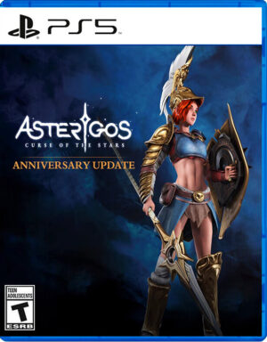 Asterigos Curse of the Stars (PS5)