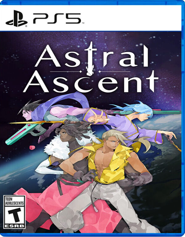 Astral Ascent (PS5)