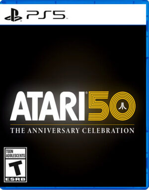 Atari 50 The Anniversary Celebration (PS5)