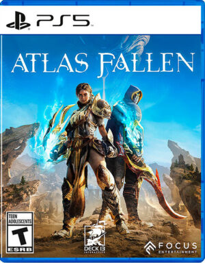 Atlas Fallen (PS5)