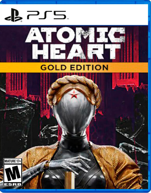 Atomic Heart (PS5)