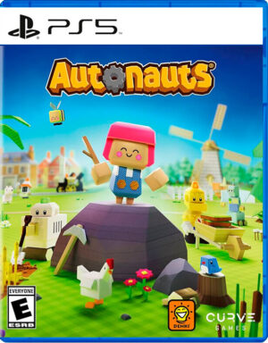Autonauts (PS5)