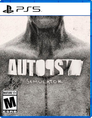 Autopsy Simulator (PS5)