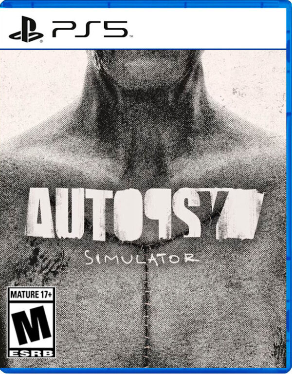 Autopsy Simulator (PS5)