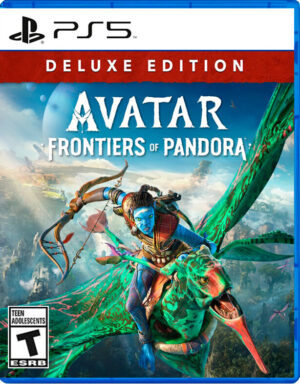 Avatar Frontiers of Pandora (PS5)