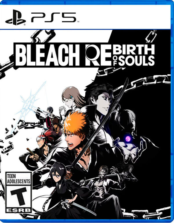BLEACH Rebirth of Souls (PS5)