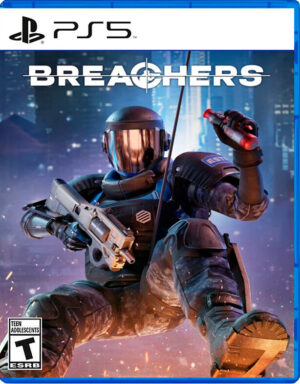 BREACHERS (PS5)