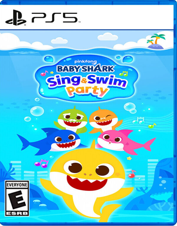 Baby Shark Sing Swim Party (PS5)