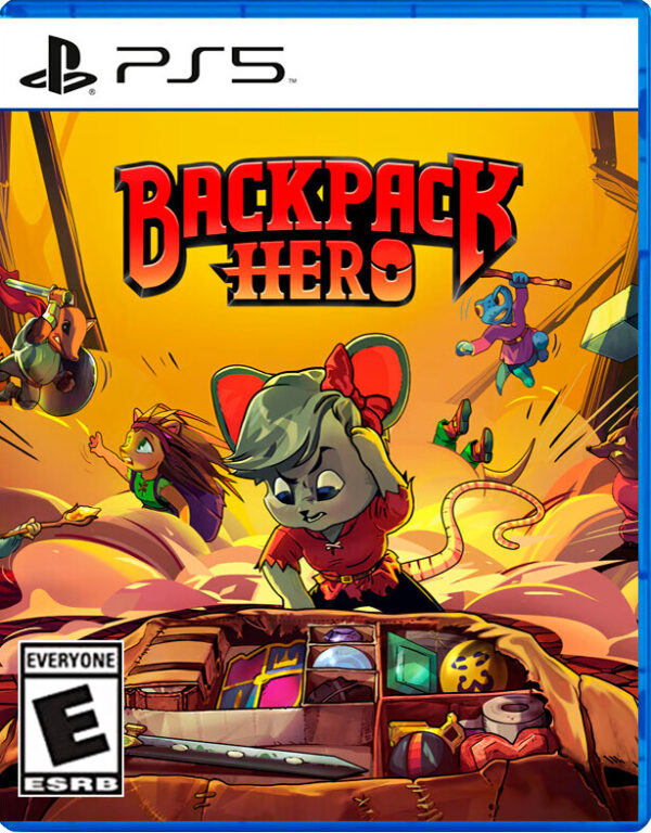 Backpack Hero (PS5)