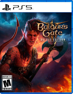 Baldurs Gate 3 (PS5)