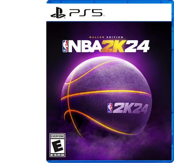 Baller Edition de NBA 2K24 (PS5)