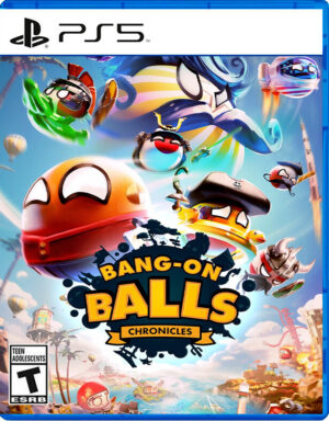 Bang On Balls Chronicles (PS5)