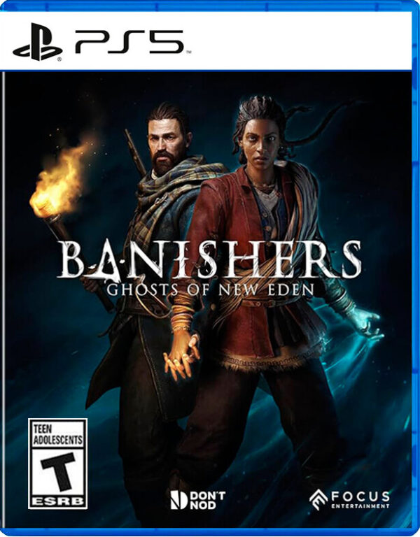 Banishers Ghosts of New Eden (PS5)