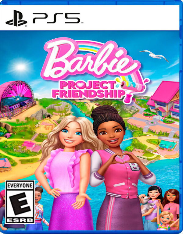 Barbie Proyecto Amistad (PS5)