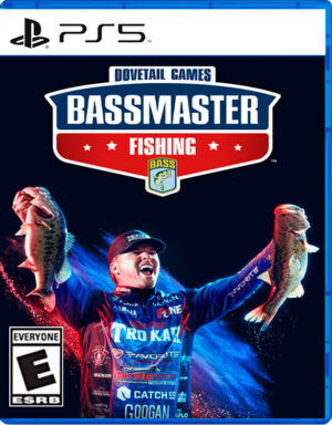 Bassmaster Fishing (PS5)