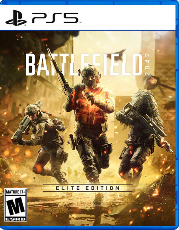 Battlefield 2042 (PS5)