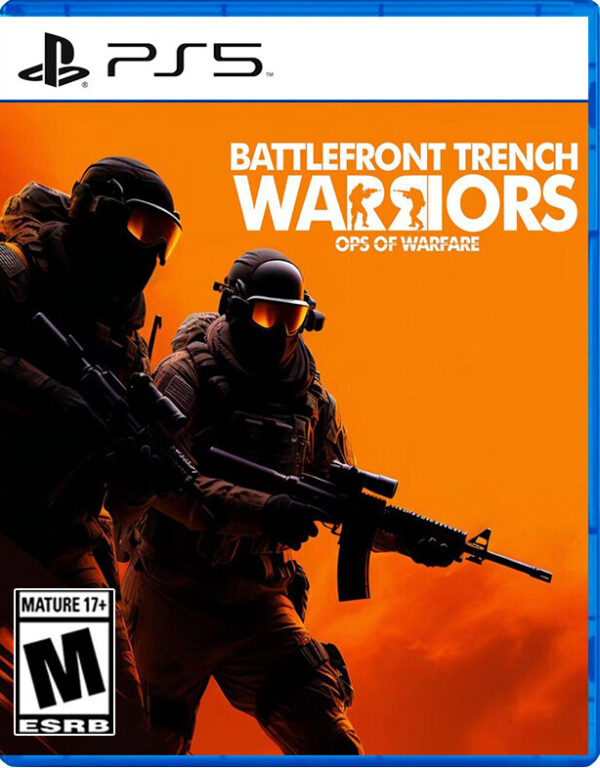 Battlefront Trench Warriors Ops of Warfare (PS5)