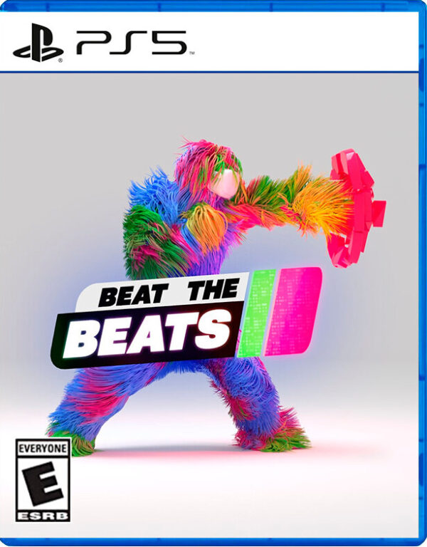 Beat the Beats VR (PS5)