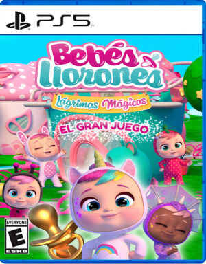 Bebes Llorones Lagrimas Magicas El Gran Juego (PS5)