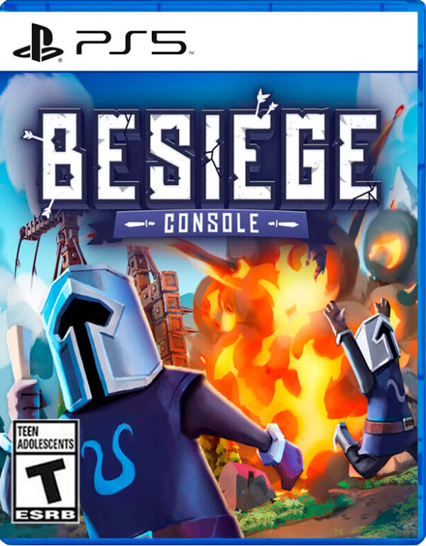 Besiege (PS5)
