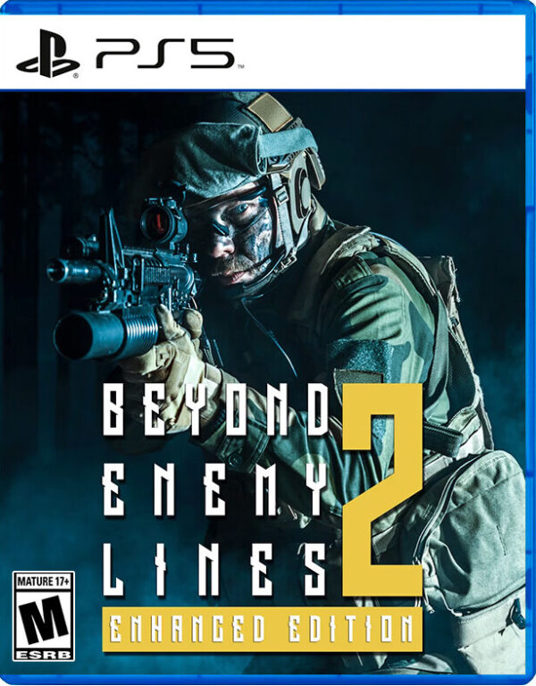 Beyond Enemy Lines 2 (PS5)