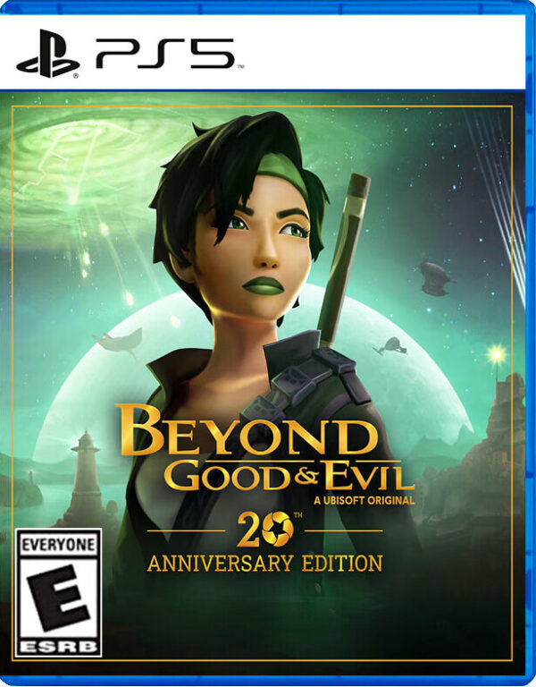 Beyond Good Evil 20th Anniversary Edition (PS5)