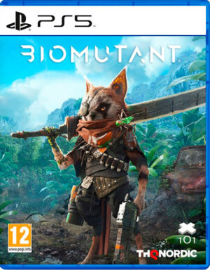 Biomutant (PS5)
