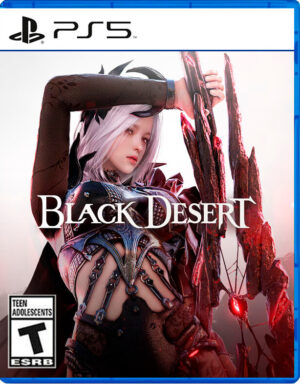 Black Desert Standard Edition (PS5)