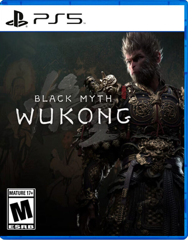 Black Myth Wukong (PS5)