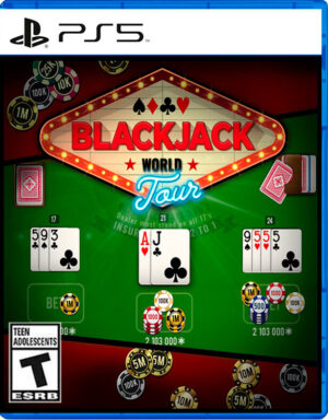 BlackJack (PS5)