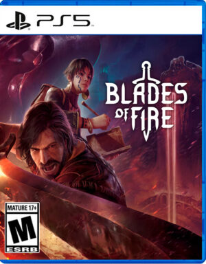 Blades of Fire (PS5)