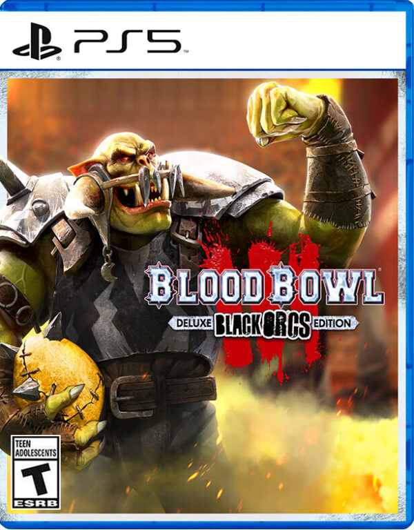 Blood Bowl 3 (PS5)