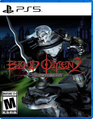 Blood Omen 2 Legacy of Kain (PS5)