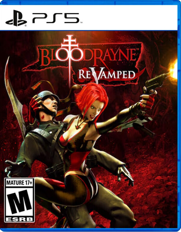 BloodRayne ReVamped (PS5)