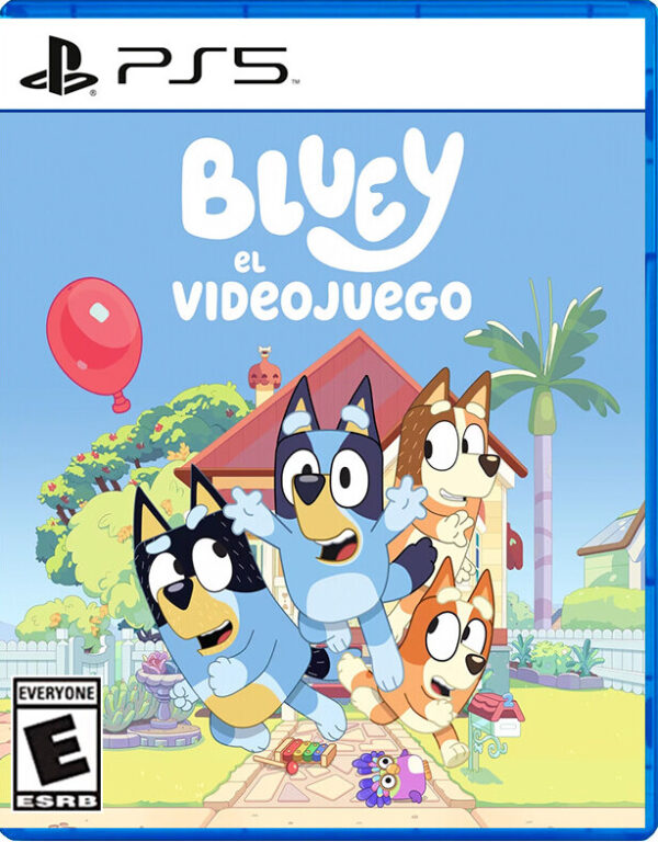 Bluey El Videojuego (PS5)