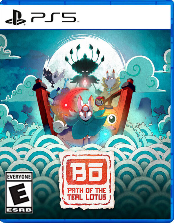 Bo Path of the Teal Lotus (PS5)