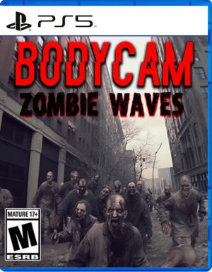 BodyCam Zombie Waves (PS5)