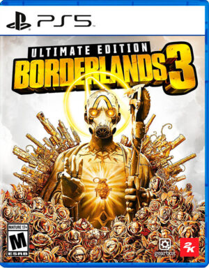 Borderlands 3 Ultimate Edition (PS5)