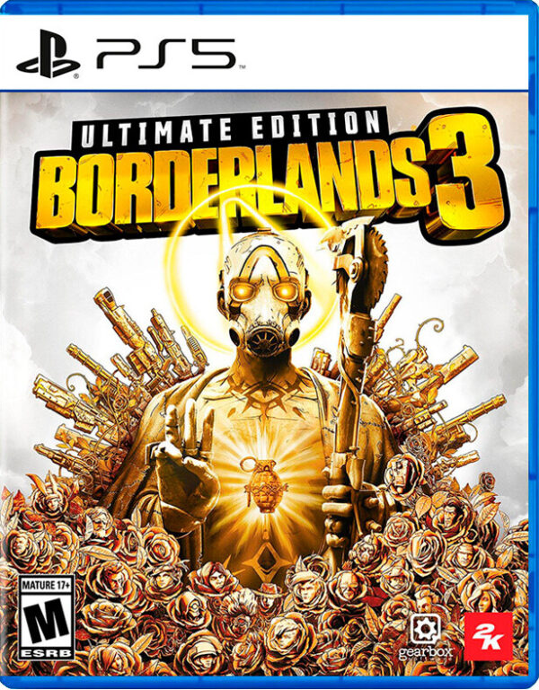 Borderlands 3 Ultimate Edition (PS5)