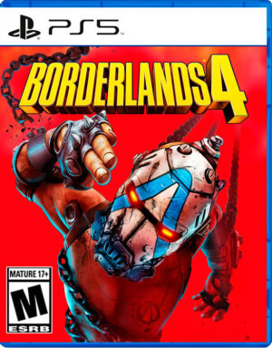 Borderlands 4 (PS5)